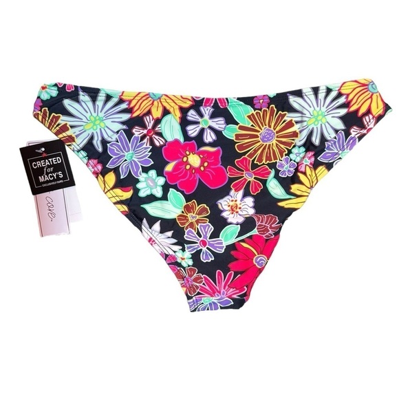 Salt + Cove Hipster Bikini Bottoms - Picture 5 of 6